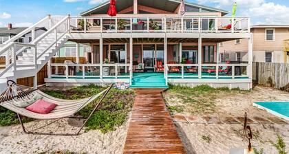 Yksityinen merenranta, lemmikkiystävällinen, yksi makuuhuone