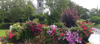 Beautiful Country Cottage & Garden. Free Wi-Fi  3 Bedrooms  Sleeps 6.
