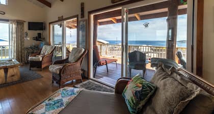 Makai Hideaway 600 metrin päässä Ocean Giant Deck / Gameroom