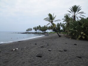 Ligstoelen, strandlakens