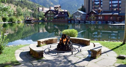 "Ei sellaista asiaa kuin ilmaston lämpeneminen Copper Mountainilla !!"