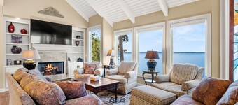 Beautiful Toledo Bend Villa