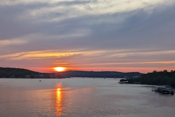 Beautiful Sunset May 2025
Photo taken from the back deck