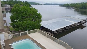 Pool - Million Dollar View - Main Channel - Indian Pointe Condo 17mm (Osage Beach)