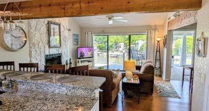 Million Dollar View - Main Channel - Indian Pointe Condo 17mm