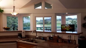 Interior - 3bed 3bath Sleeps 6, Stunning Villa On The Prince Golf Course  (PRINCEVILLE, KAUAI)