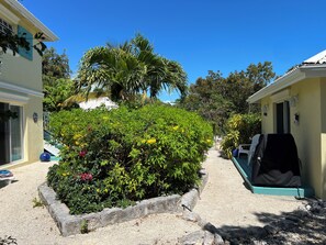 Área da propriedade