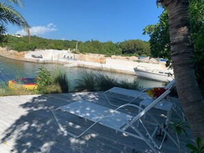 Área da propriedade