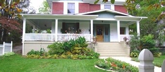 Elegant Downtown Asheville Homestay Near River Arts District - 4 Min to Biltmore