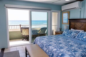 2 bedrooms, iron/ironing board, travel cot, bed sheets