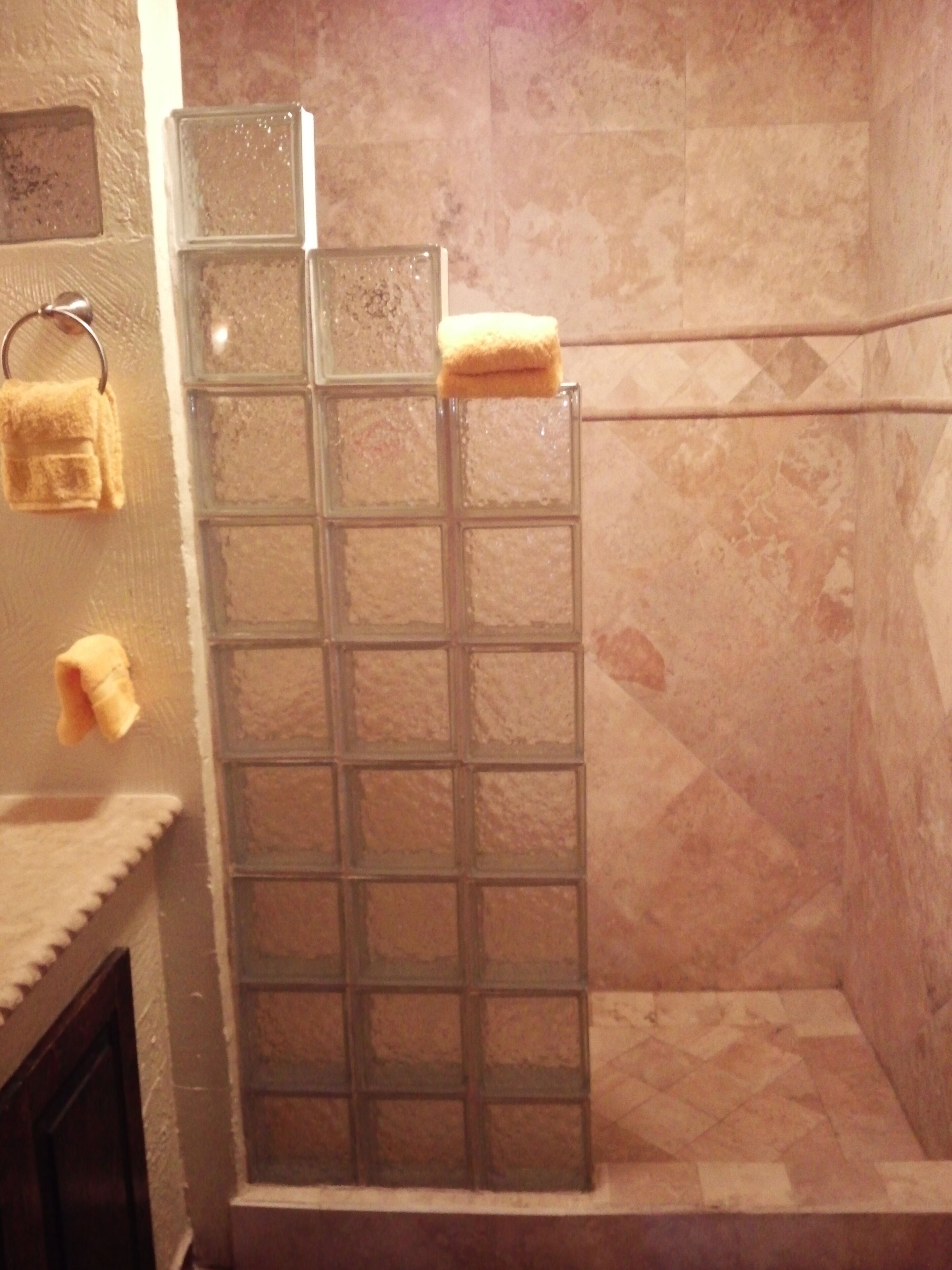 Ducha y toallas