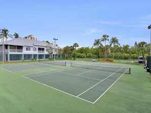 Sports court