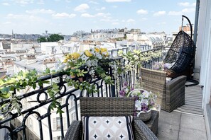 Property grounds - Dream-Come-True With Breathtaking Eiffel & Paris Views + Terrace (Paris)