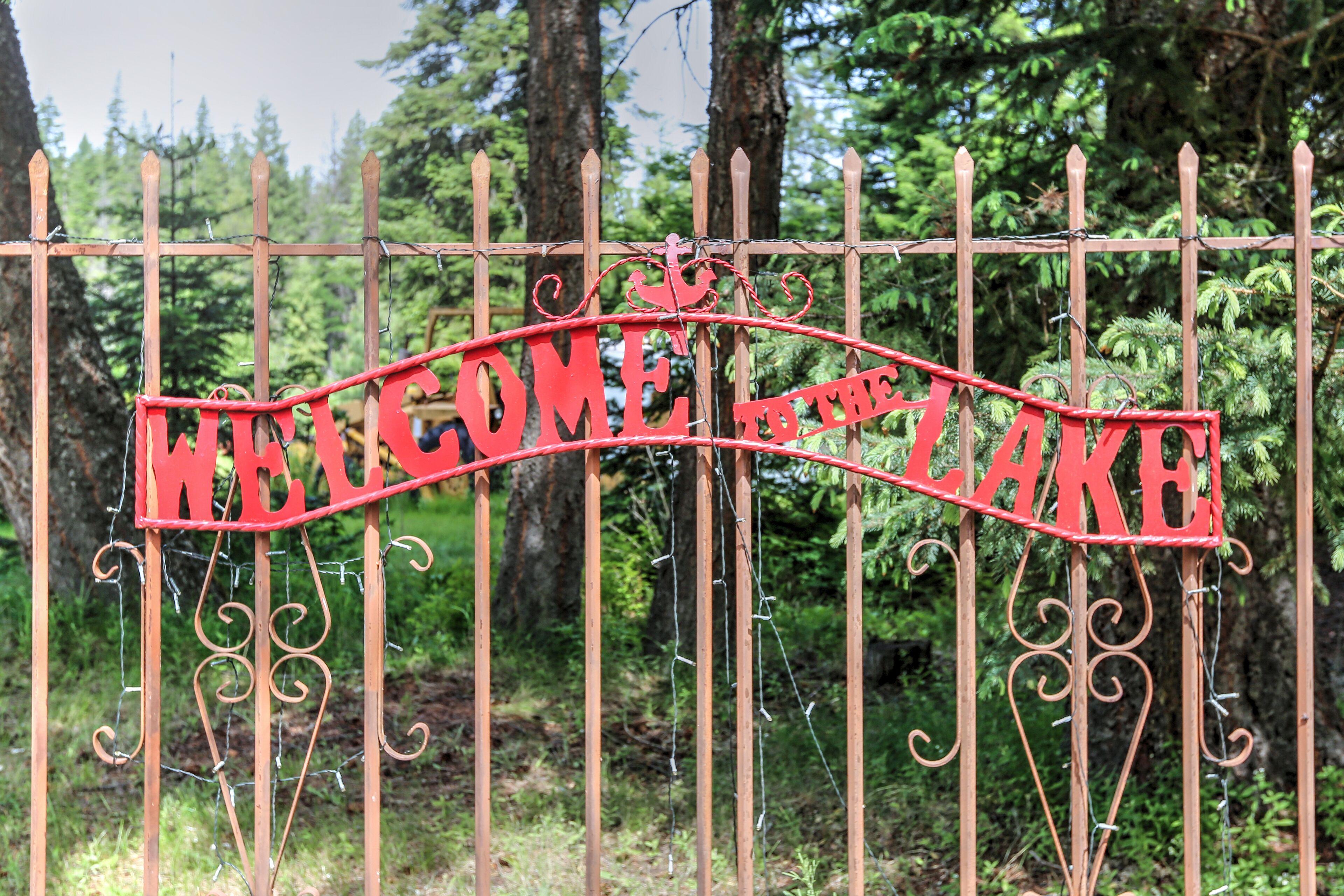 Old Sacheen Lake Resort