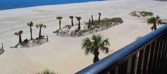 Pass Christian Henderson Point 100% On-Beach Condo - Keine Gebühren vom Eigentümer