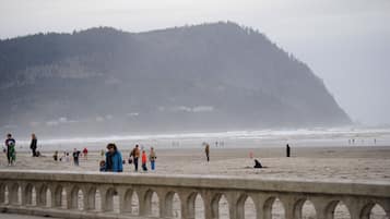 Playa en los alrededores