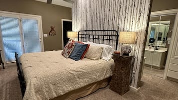 3 habitaciones, tabla de planchar con plancha y wifi gratis