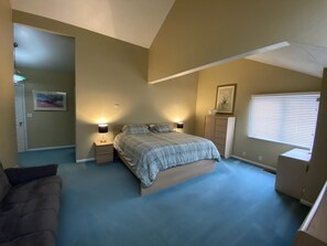 4 chambres, fer et planche Ă repasser, Wi-Fi gratuit, draps fournis