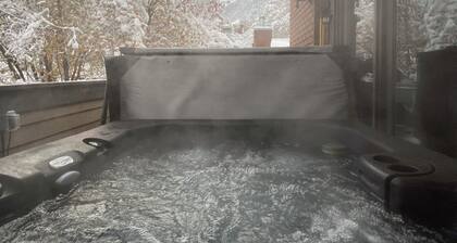 Minuuttia Snowbird, Brighton, Alta, yksinäisyys. Tilava.