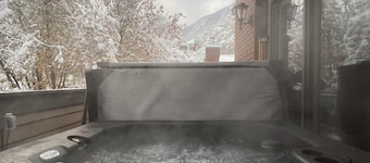 Great location, quick drive to Snowbird Alta, Brighton Solitude, walk to dinner