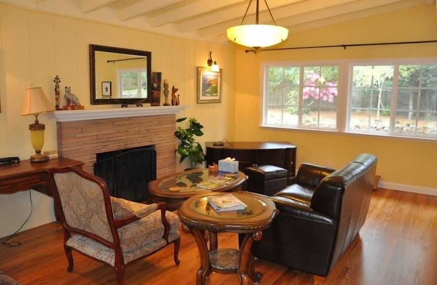 Pebble Beach House For Magnificent Ocean & Perfect Golf, On The Old 17 Miles Dr. - Pacific Grove, CA