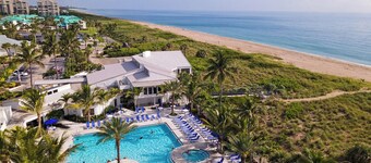 Luxury Ocean Village Beach Condo with 5 Star Reviews with Wifi and all Extras