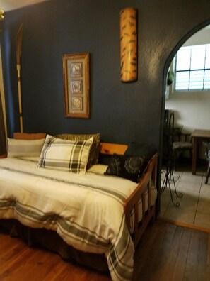 5 Schlafzimmer, Zimmersafe, Bügeleisen/Bügelbrett, kostenloses WLAN