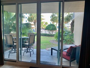 Interior - Stroll to Okaloosa Island Beach at our beachfront condo (Fort Walton Beach)