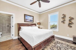 9 bedrooms, iron/ironing board, free WiFi, bed sheets