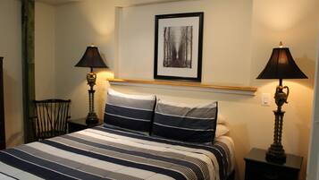 1 多间卧室、办公桌、熨斗/熨衣板、免费 WiFi