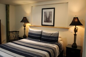 1 多间卧室、办公桌、熨斗/熨衣板、免费 WiFi