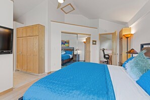 3 chambres, bureau, fer et planche à repasser, Wi-Fi gratuit