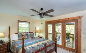 3 dormitorios, tabla de planchar con plancha, Internet y ropa de cama