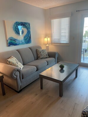 Smart TV, DVD player, books