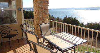 Summer Dates Open! Luxury Lakefront Condo! 2 King Beds/2 New Baths, What A View!