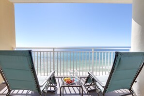 Property grounds - All Remaining April 2026 Dates Reduced Delicious 3BR-3BA Direct Gulf Front Condo (Panama City Beach)