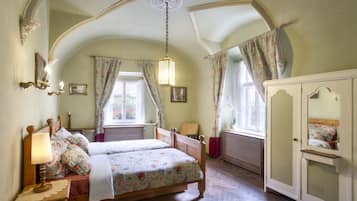 2 soveværelser, strygejern/strygebræt, gratis Wi-Fi, sengetøj