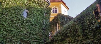 4 Room Apt. by Old Town Square in Historic Center, next to Garden