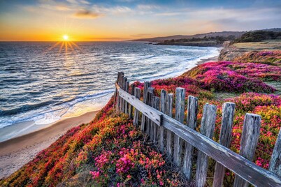 The Bluffs at Sea Ranch - Great Ocean Access - High Speed WiFi - Close to Town