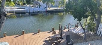Islamorada Waterfront Paradise with 5 Bedrooms, Pool and Dock