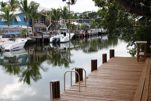 Marina - Islamorada Waterfront Paradise with 5 Bedrooms, Pool and Dock (Tavernier)