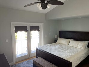 5 chambres, fer et planche à repasser, Wi-Fi, literie fournie