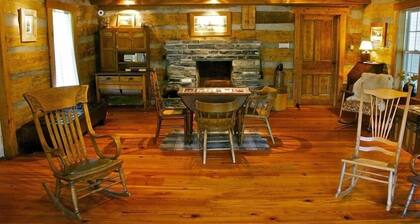Historic Property on the Shenandoah River