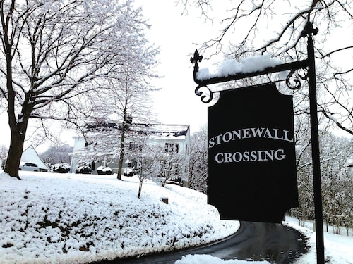 Country Estate on the Shenandoah River