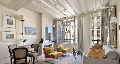 VENTE! Luxueux Parisien Perfection pour 2 prĂšs de Notre Dame