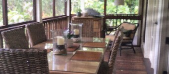 Belle Plumeria Cottage-Anini Beach Style maison de plantation