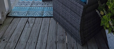 Terrasse/gårdhave
