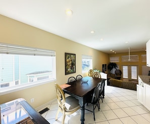 Dining - 3BR/3BA - Beach, pool, lagoon front and MORE!  (Gulf Shores)