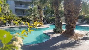 Piscina interna, piscina externa