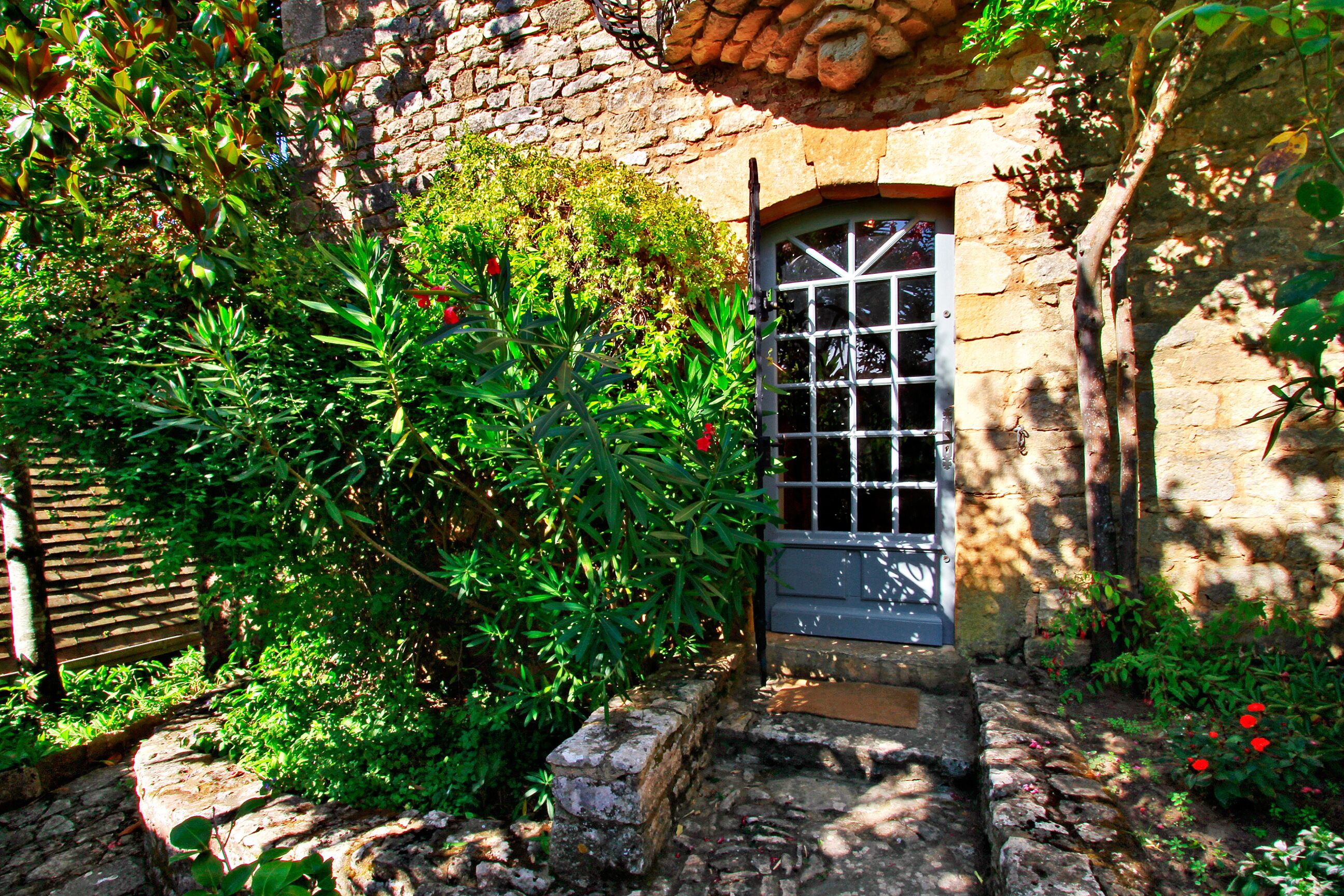 Detalle del exterior